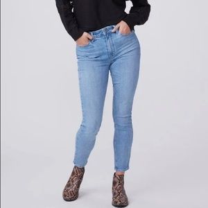 Paige Howton Ankle Jean